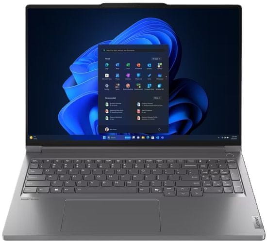 Lenovo ThinkBook 16p G5 IRX, šedá (21N5000WCK)