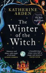 Katherine Arden: The Winter of the Witch