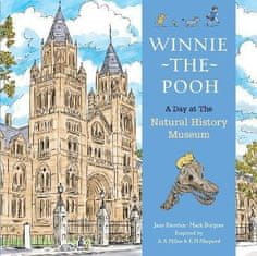 Jane Riordan: Winnie The Pooh A Day at the Natural History Museum