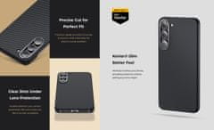 Benks Zadní kryt Magnetic Armor Air Kevlar 600D pro Samsung Galaxy S23 černý