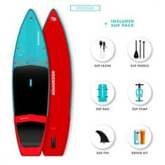 AQUADESIGN paddleboard AQUADESIGN Arko 11' One Size