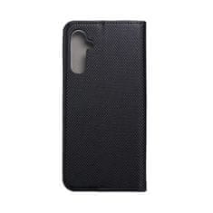 FORCELL Pouzdro / obal na Samsung Galaxy A14 4G / A14 5G černé - knížkové Smart Case book