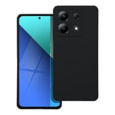 Xiaomi Obal / kryt na Xiaomi Redmi NOTE 13 5G černý - SILICONE