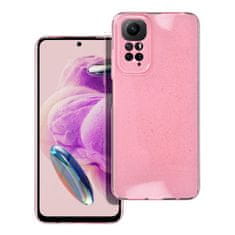 Xiaomi Obal / kryt na Xiaomi Redmi NOTE 12S růžový - CLEAR CASE 2mm