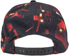 OEM Dětská čepice - kšiltovka snapback Minecraft: Dungeons (nastavitelná)