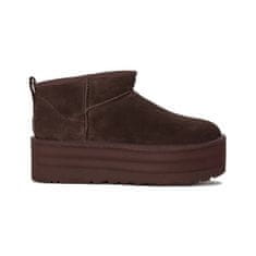 Ugg Australia boty Classic Ultra Mini Platform 1135092BCDR