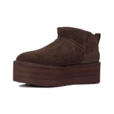 Ugg Australia boty Classic Ultra Mini Platform 1135092BCDR