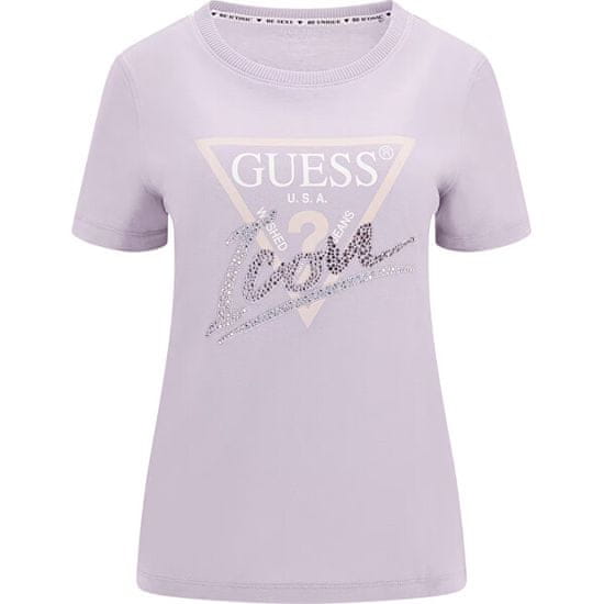 Guess Dámské triko Regular Fit W4GI20 I3Z14-G472