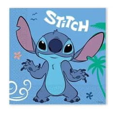 Párty ubrousky LILO a STITCH