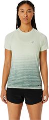 Asics Asics SEAMLESS SS TOP W, velikost: XS