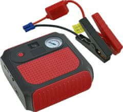 Compass Kompresor AKU + JUMP STARTER s powerbankou 8.000mAh 500A