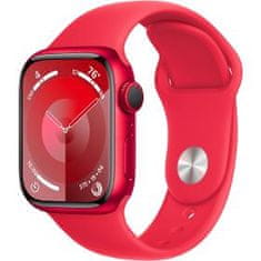 Apple Watch S9 41 Red Al Red SB ML