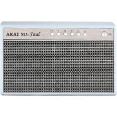 Akai M3 SOUL White