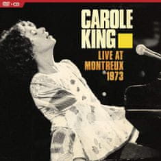 King Carole: Live At Montreux 1973