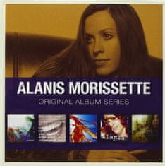 Morissette Alanis: Original Album Series