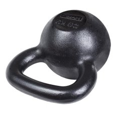 HMS KZG 20 KG LITINOVÝ KETTLEBELL