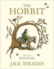 J.R.R. Tolkien: The Hobbit - Colour Illustrated