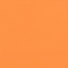 Petromila Skládací party stan pop-up oranžový 292 x 292 x 315 cm