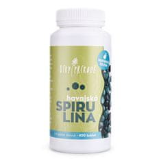 Havajská spirulina 400 tablet