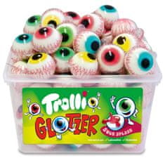 Trolli Trolli - želé oči 60 x 18,8g (dóza 1128g)