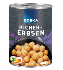 Edeka Edeka Cizrna sterilovaná 400 g