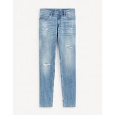 Celio Džíny C25 slim Gostroy CELIO_1140952 40