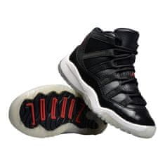 Nike Boty basketbalové černé 31 EU Air Jordan XI