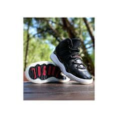 Nike Boty basketbalové černé 33 EU Air Jordan XI