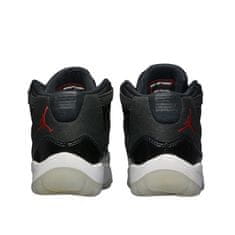 Nike Boty basketbalové černé 33 EU Air Jordan XI