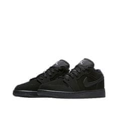 Nike Boty černé 36.5 EU Air Jordan 1 Low