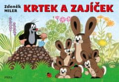 Miler Zdeněk: Krtek a zajíček