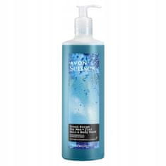 Avon Sprchový gel na tělo a vlasy s vůní moře a máty