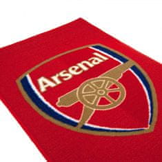 FotbalFans Kobereček Arsenal FC, červený, 80x50 cm