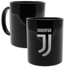 FotbalFans Hrnek Juventus Turín, měnící, 300 ml