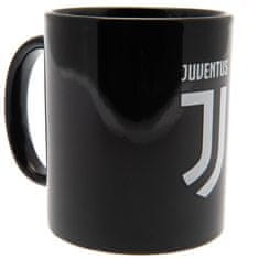 FotbalFans Hrnek Juventus Turín, měnící, 300 ml