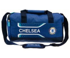 FotbalFans Sportovní taška Chelsea FC, modrá, 10L