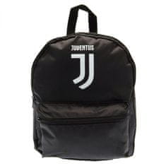 FotbalFans Batoh Juventus FC, černý, 8 l