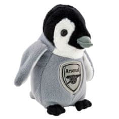 FotbalFans Plyšový tučňák Arsenal FC, 20 cm