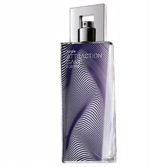 Avon Attraction Game for Him EDT