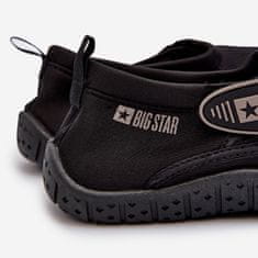 Big Star Pánské boty do vody Black velikost 46