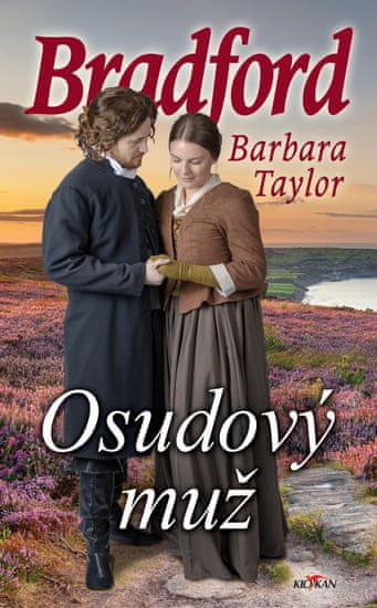 Taylor Bradfordová Barbara: Osudový muž