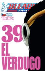 Kubo Tite: Bleach 39: El Verdugo