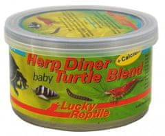 Lucky Reptile Herp Diner Turtle Blend - želví směs 35g Baby 35g