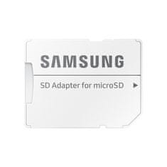 Samsung Paměťová karta Micro SDXC Pro Endurance 64GB UHS-I U1 (100R/ 30W) + SD adaptér