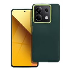 Xiaomi Obal / kryt na Xiaomi Redmi NOTE 13 5G zelená - FRAME