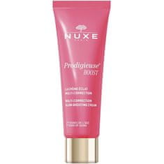 Nuxe Multikorekční denní krém pro normální až suchou pleť Creme Prodigieuse Boost (Multi-Correction Silky