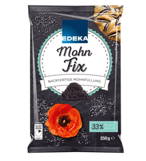 Edeka Edeka Mák 250g