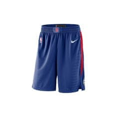 Nike Kalhoty basketbalové modré 178 - 182 cm/M Nba Los Angeles Clippers