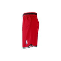 Nike Kalhoty basketbalové červené 178 - 182 cm/M Chicago Bulls