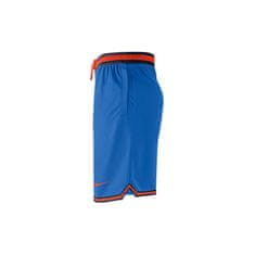 Nike Kalhoty basketbalové modré 178 - 182 cm/M Nba Oklahoma City Thunder